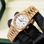 Rolex Day-Date Oysterquartz 19018 2000