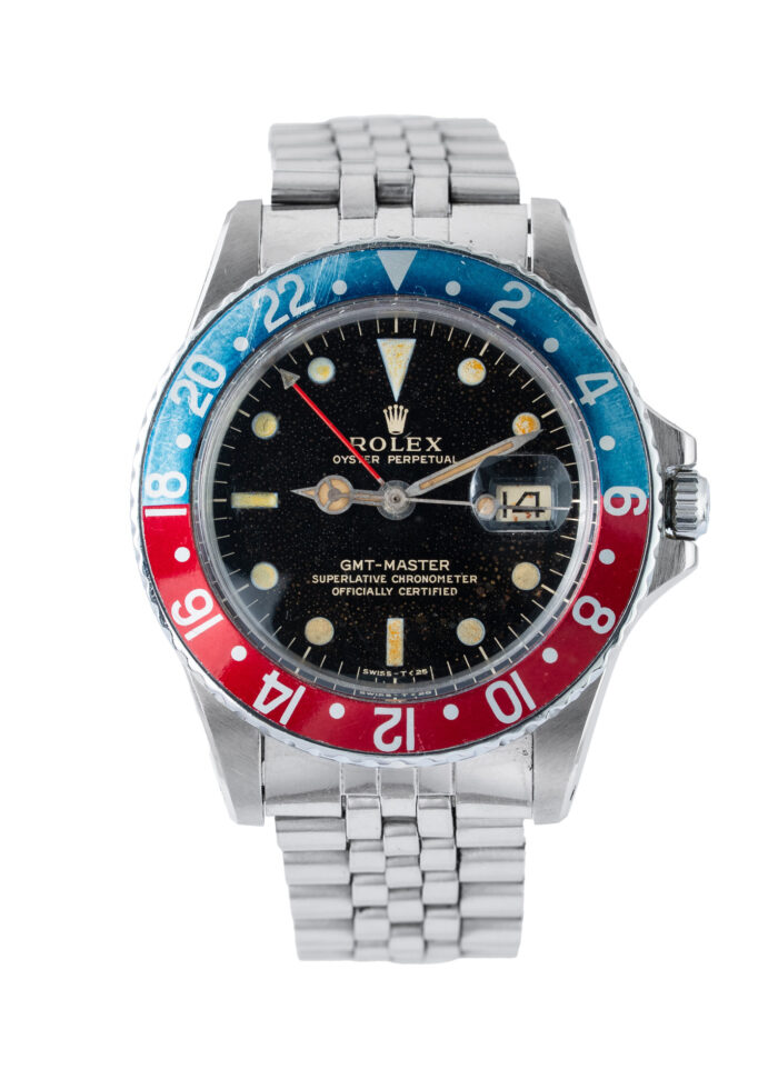 Rolex GMT-Master 1675 1966