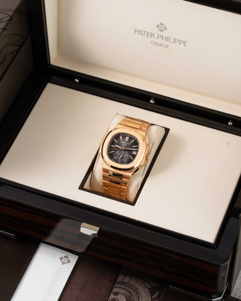 Patek Philippe Nautilus 5980/1R-001 2020