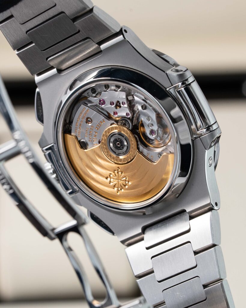 Patek Philippe Nautilus 5980/1A-001 2009