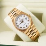 Rolex Day-Date Oysterquartz 19018 2000