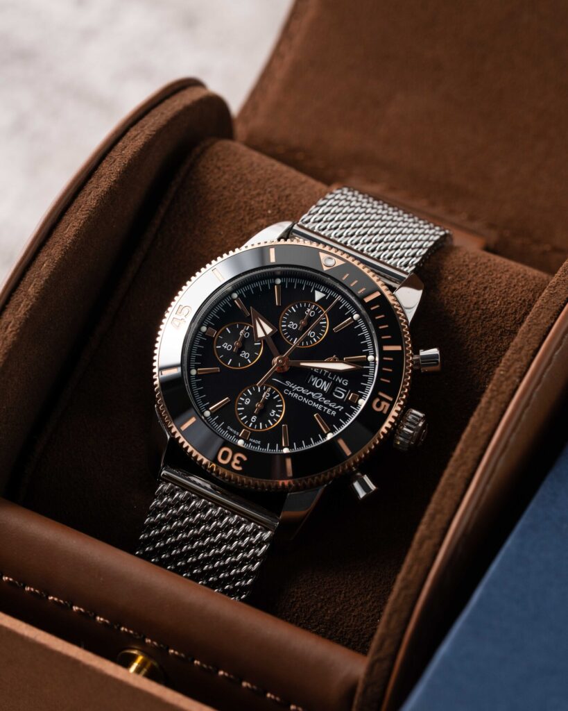 Breitling Superocean Heritage U13313121B1A1 2019