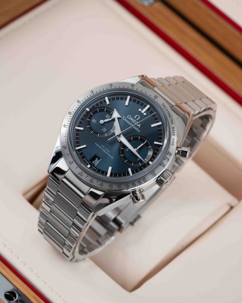 Omega Speedmaster  332.10.41.51.03.001 2022