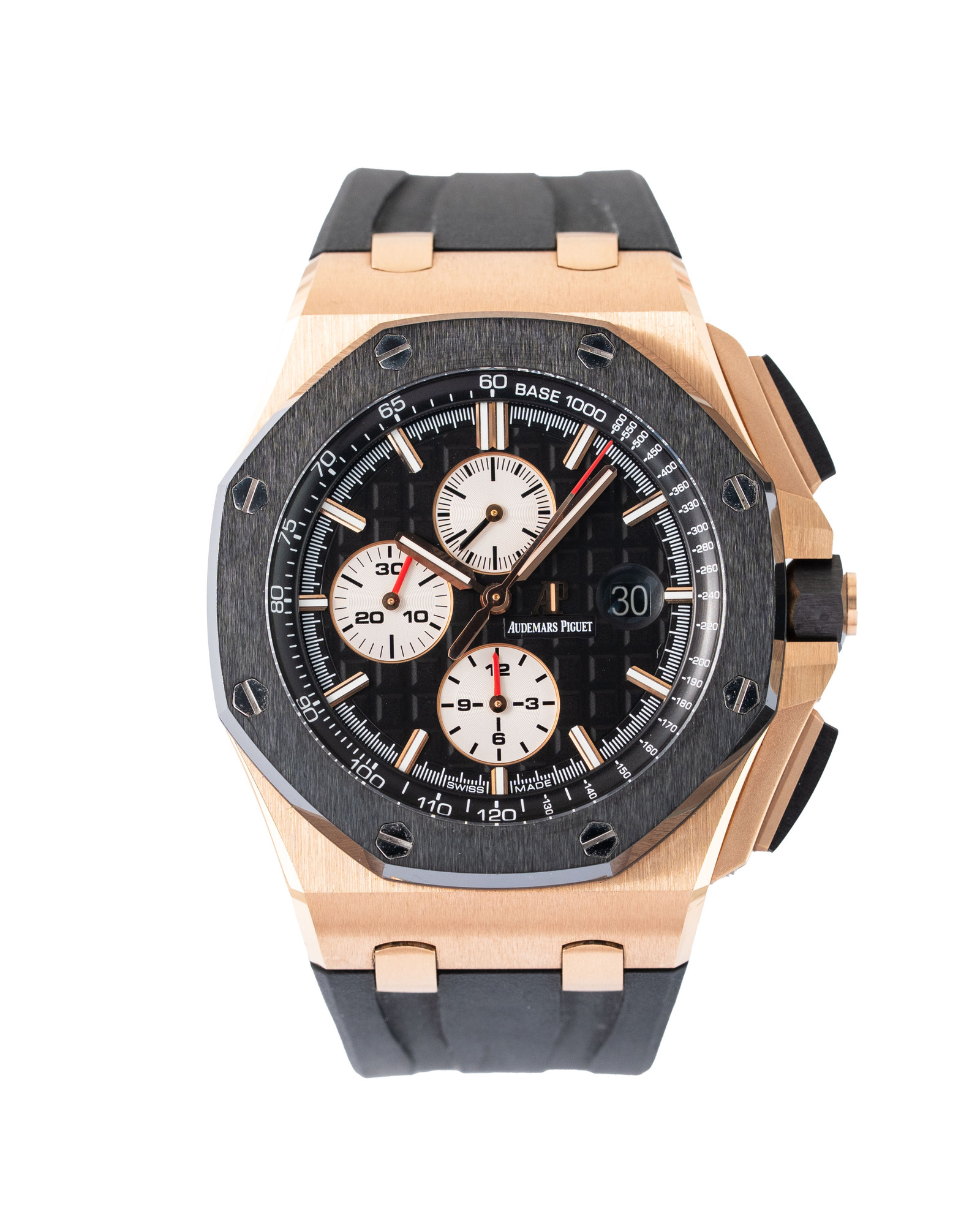 Audemars Piguet Audemars Piguet Royal Oak Offshore 26400RO.OO.A002CA.01  2012