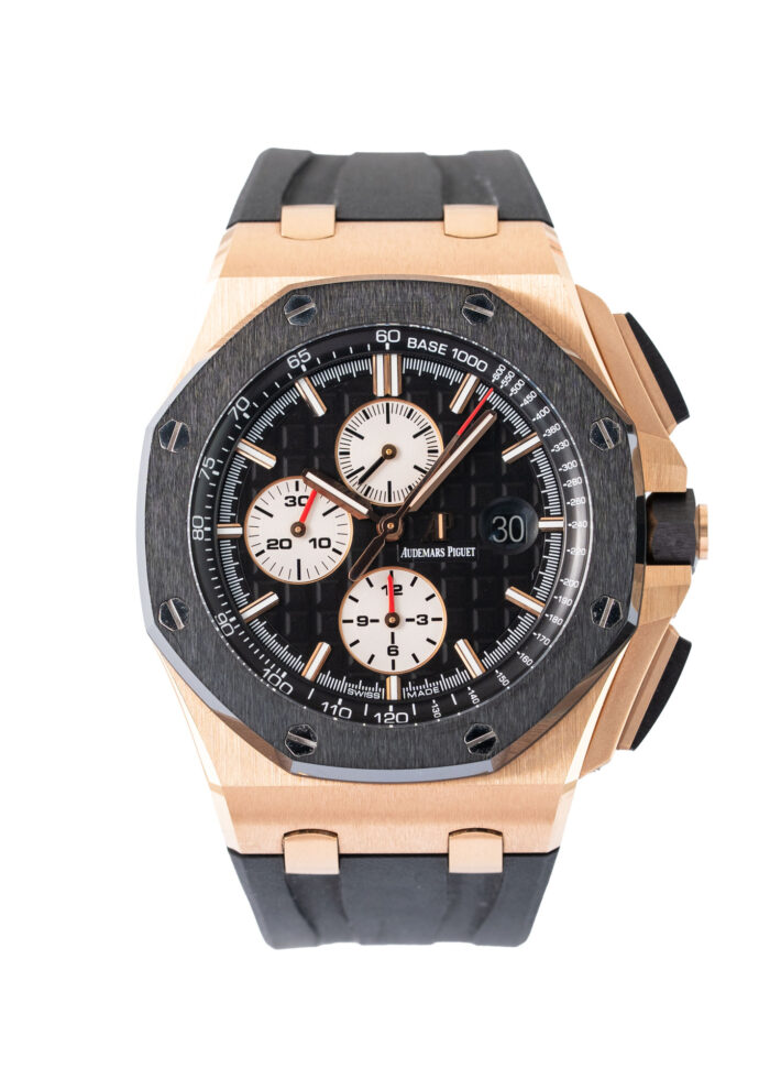 Audemars Piguet Royal Oak 26400RO.OO.A002CA.01  2012