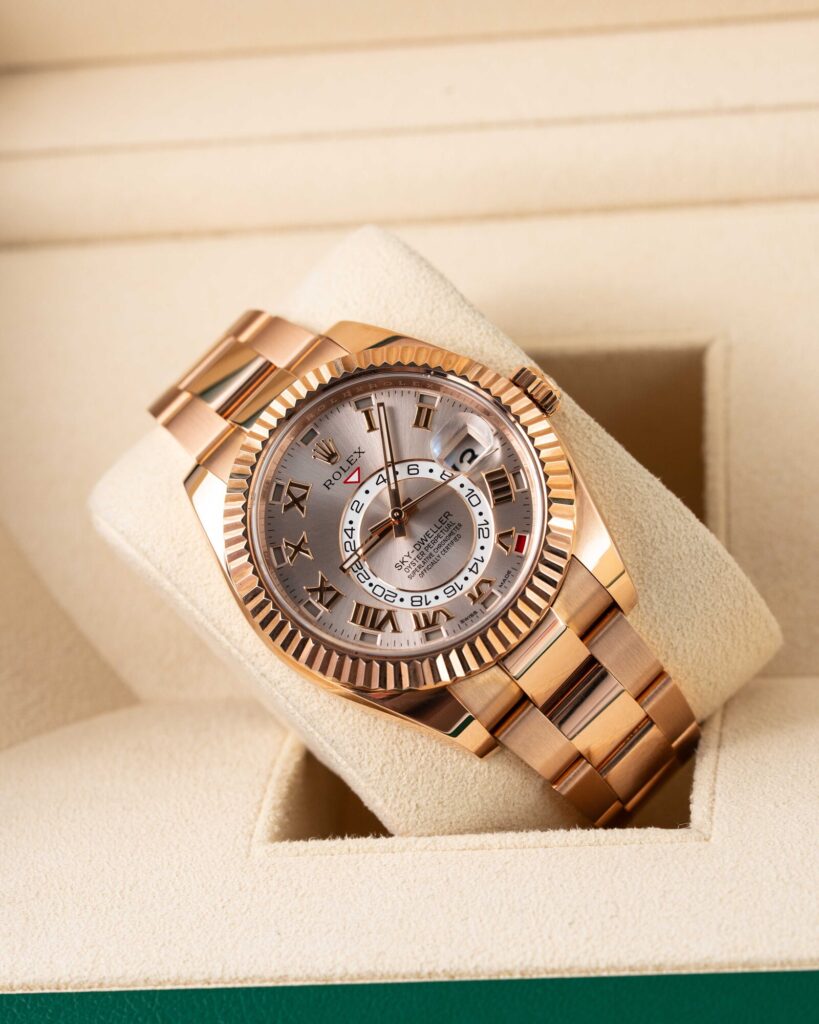 Rolex Sky-Dweller 326935 2016