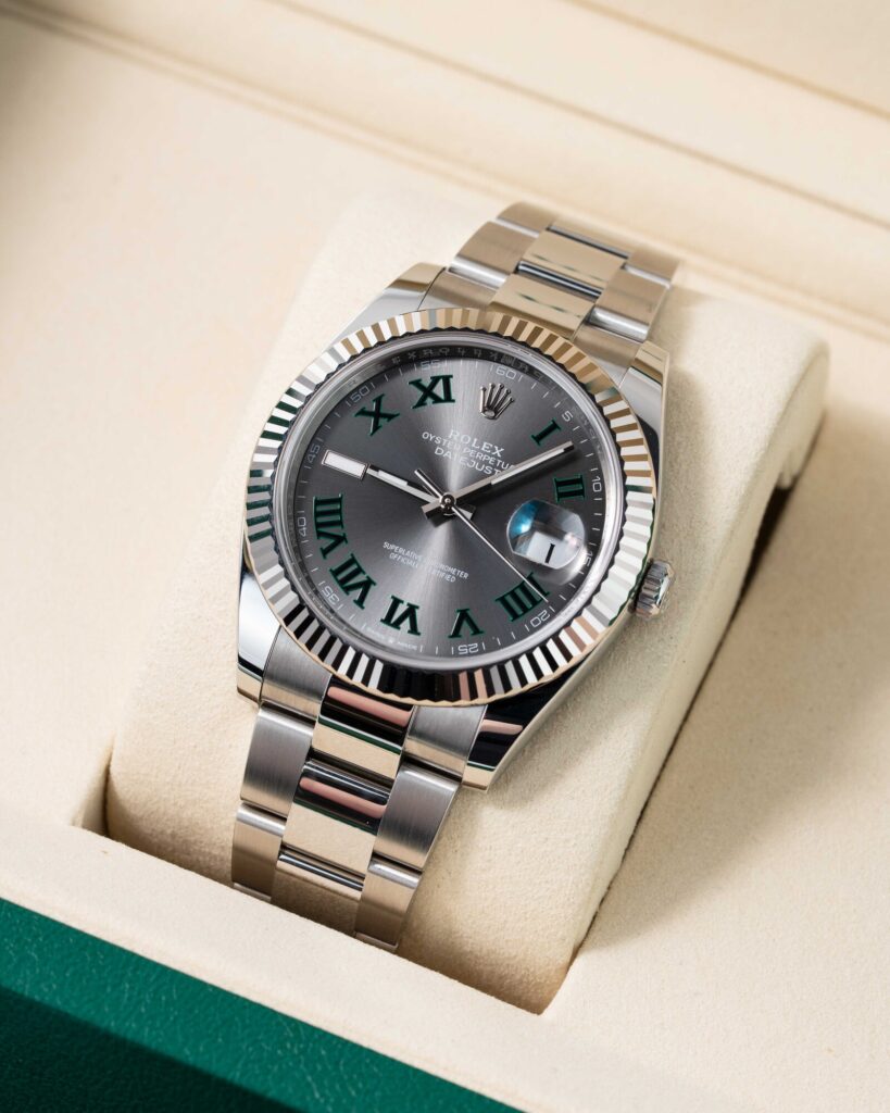 Rolex Datejust 126334 2025