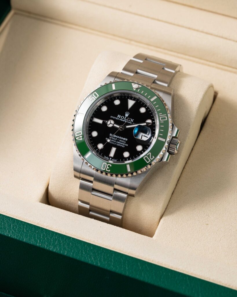 Rolex Submariner 126610LV 2026