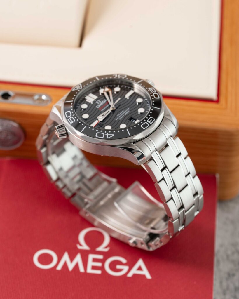Omega Seamaster 210.30.42.20.01.001 2019