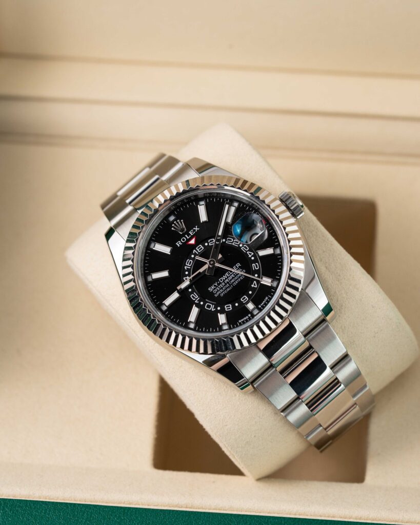 Rolex Sky-Dweller 336934 2025