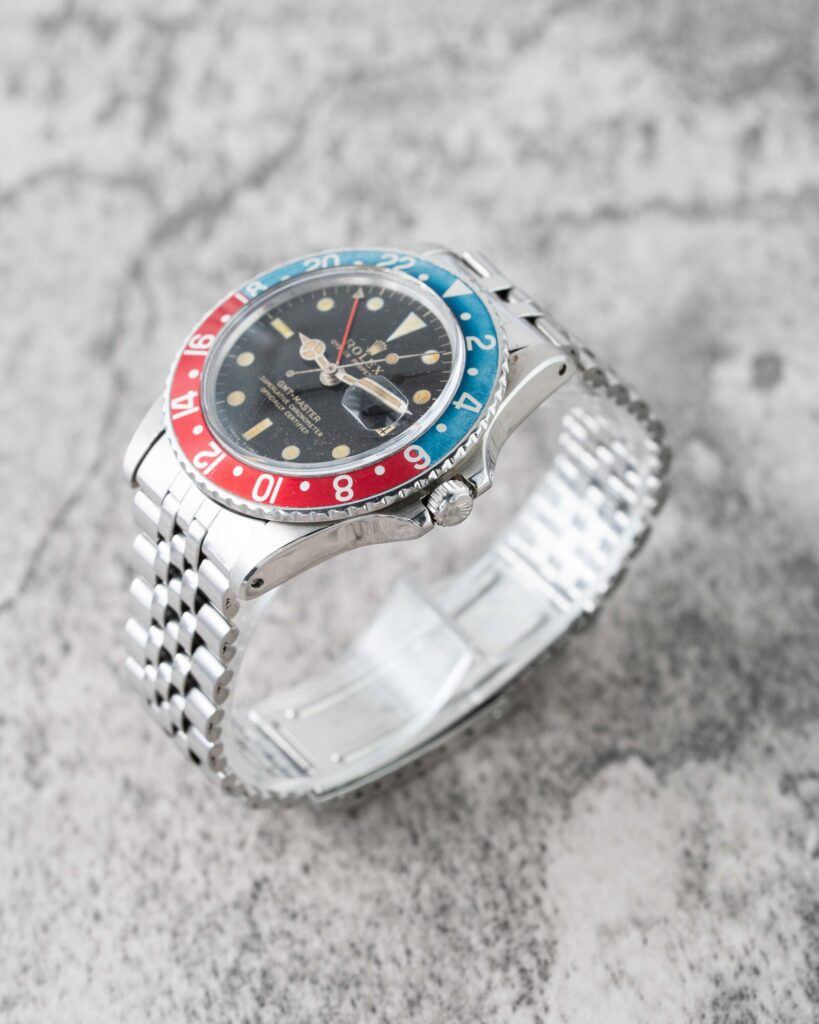 Rolex GMT-Master 1675 1966