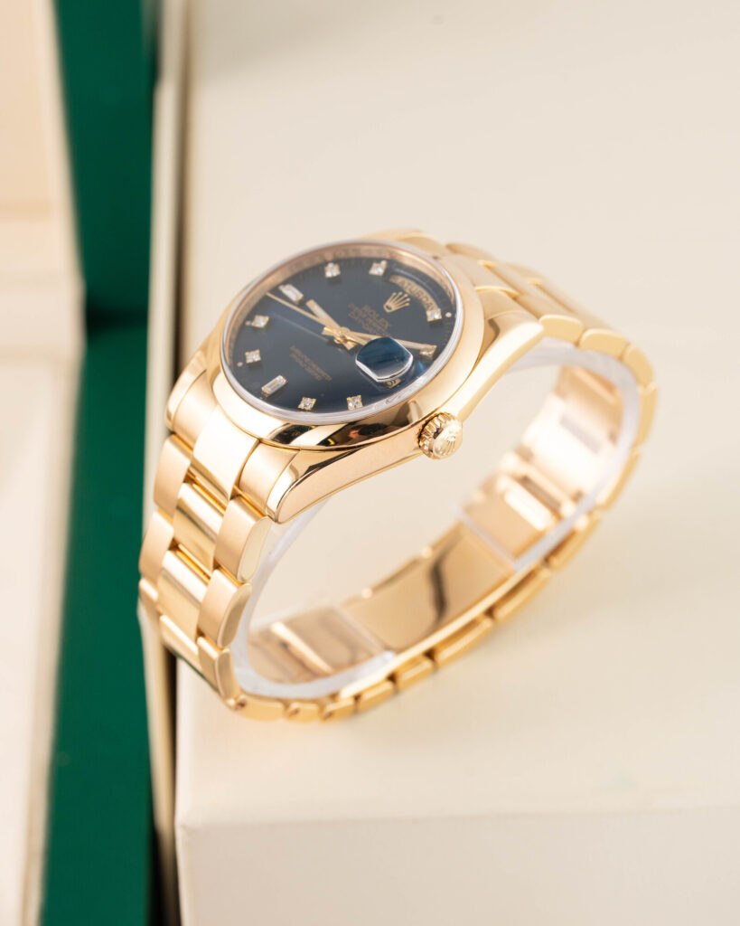 Rolex Day-Date 118208 2018