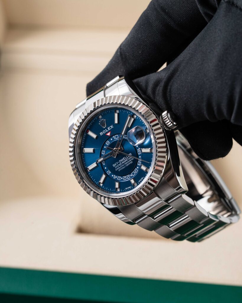 Rolex Sky-Dweller 326934 2021