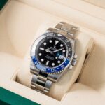 Rolex GMT-Master II 126710BLNR 2024