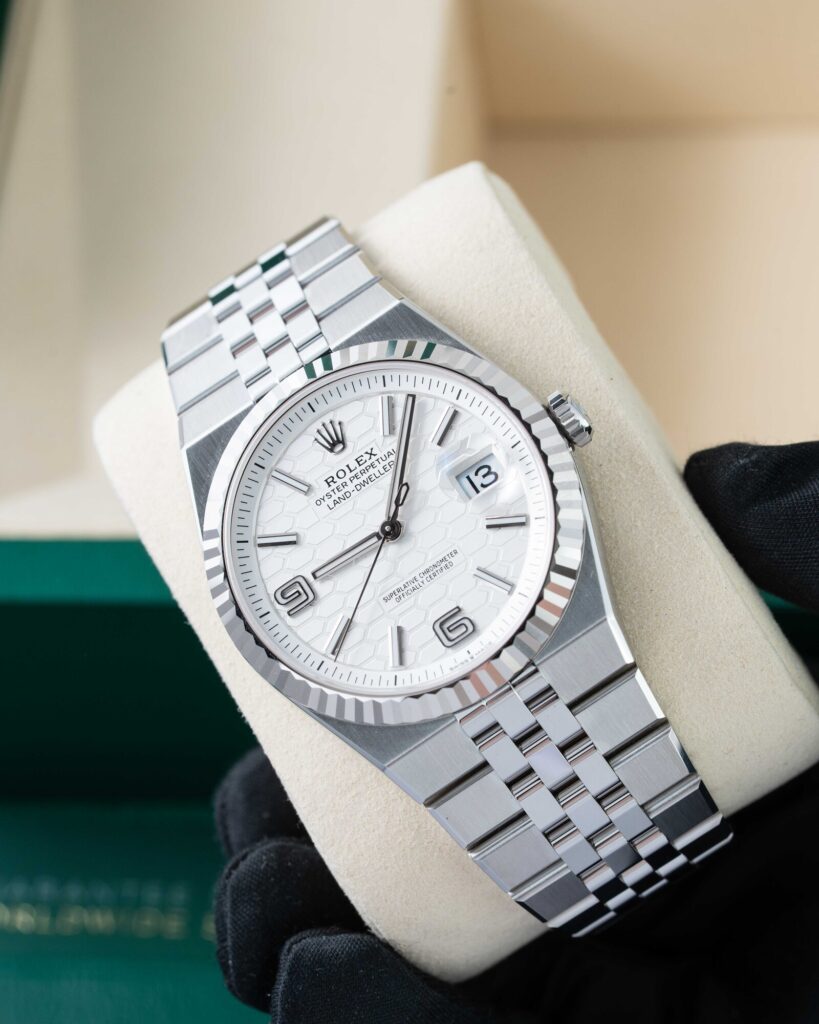 Rolex Land-Dweller 127334 2026
