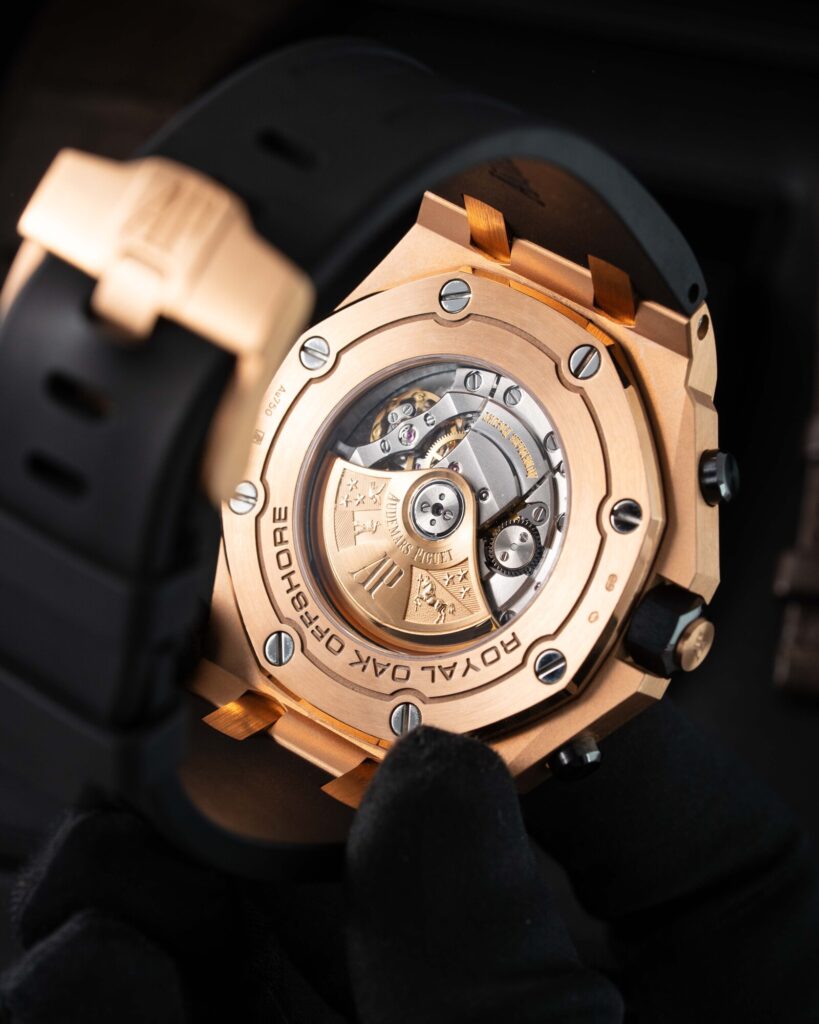 Audemars Piguet Royal Oak Offshore 26470OR.OO.79030.01 2019