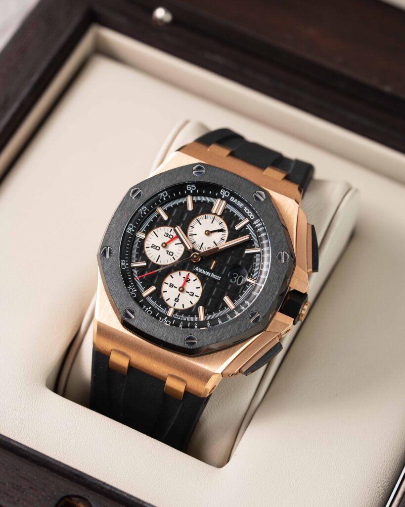 Audemars Piguet Royal Oak Offshore 26400RO.OO.A002CA.01  2012