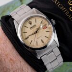 Rolex Oysterdate Precision 6494 1957