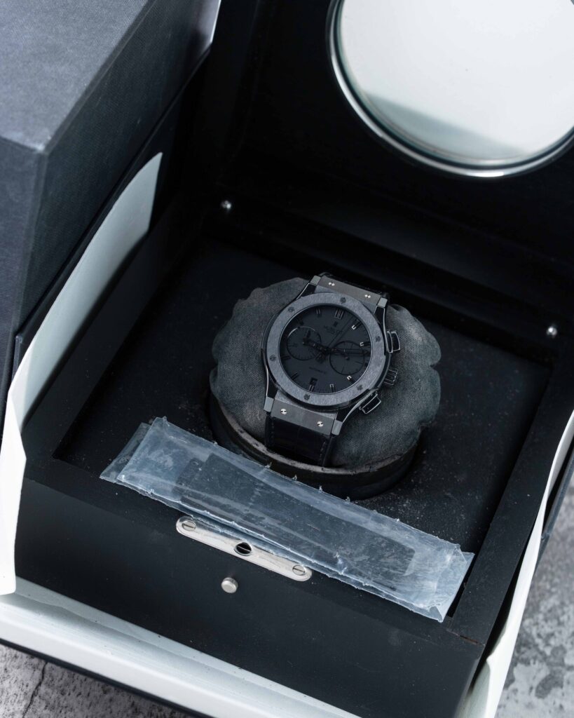 Hublot Classic Fusion 521.CM.1110.RX 2013