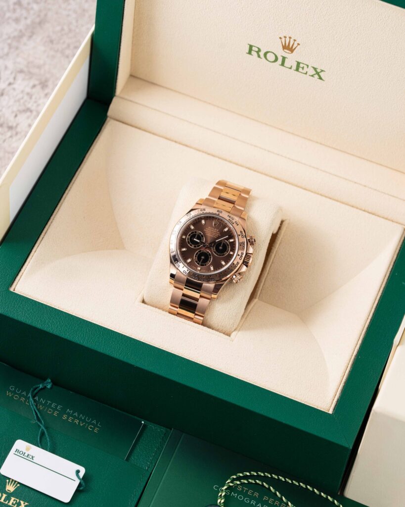 Rolex Daytona 116505 2021