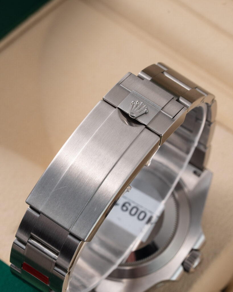 Rolex Submariner 124060 2022
