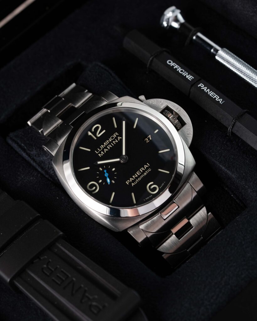 Panerai Luminor Marina 1950 3 Days Automatic PAM01312 2022