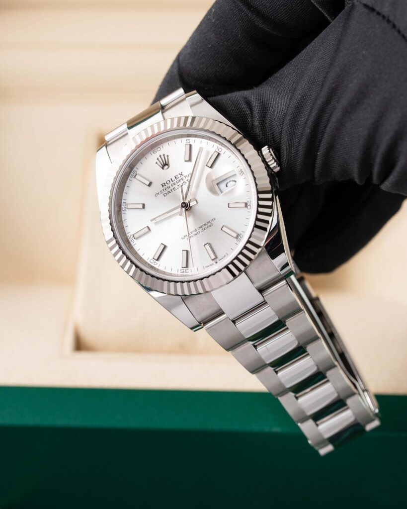 Rolex Datejust 126334 2022