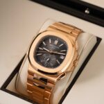 Patek Philippe Nautilus 5980/1R-001 2020
