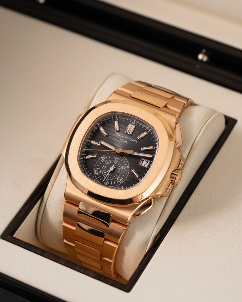 Patek Philippe Nautilus 5980/1R-001 2020