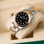 Rolex Explorer 124273 2021
