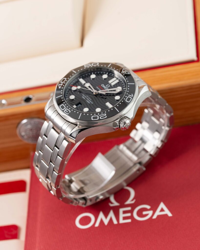 Omega Seamaster 210.30.42.20.01.001 2019
