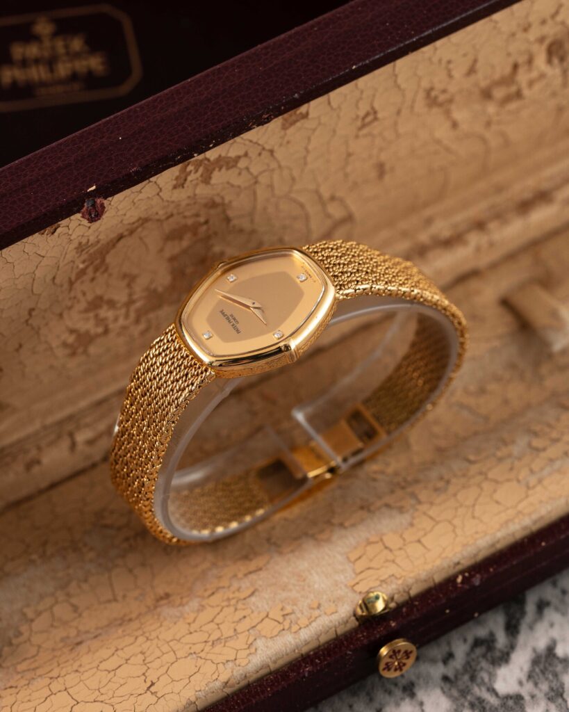 Patek Philippe Vintage 4463 1979