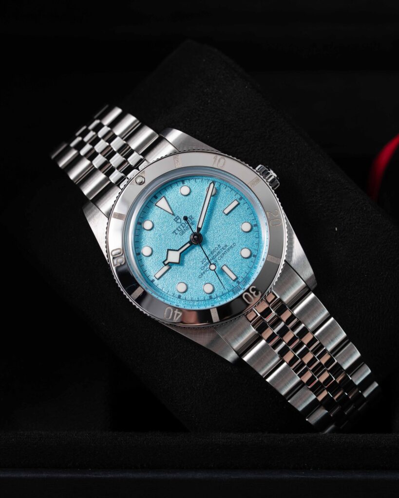 Tudor Black Bay 54 79000 2025
