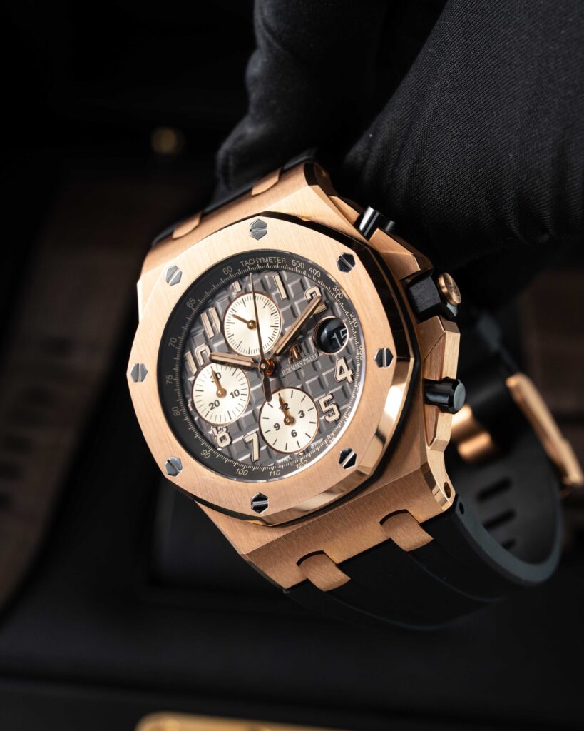 Audemars Piguet Royal Oak Offshore 26470OR.OO.79030.01 2019