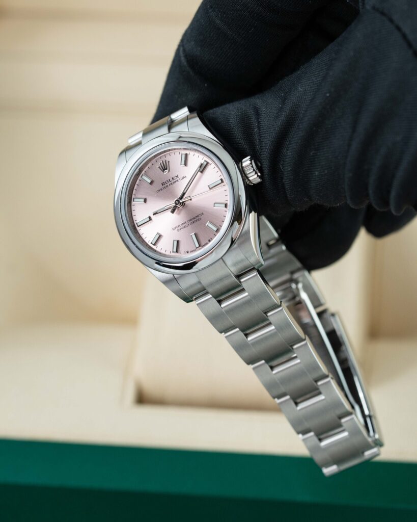 Rolex Oyster Perpetual 276200 2022