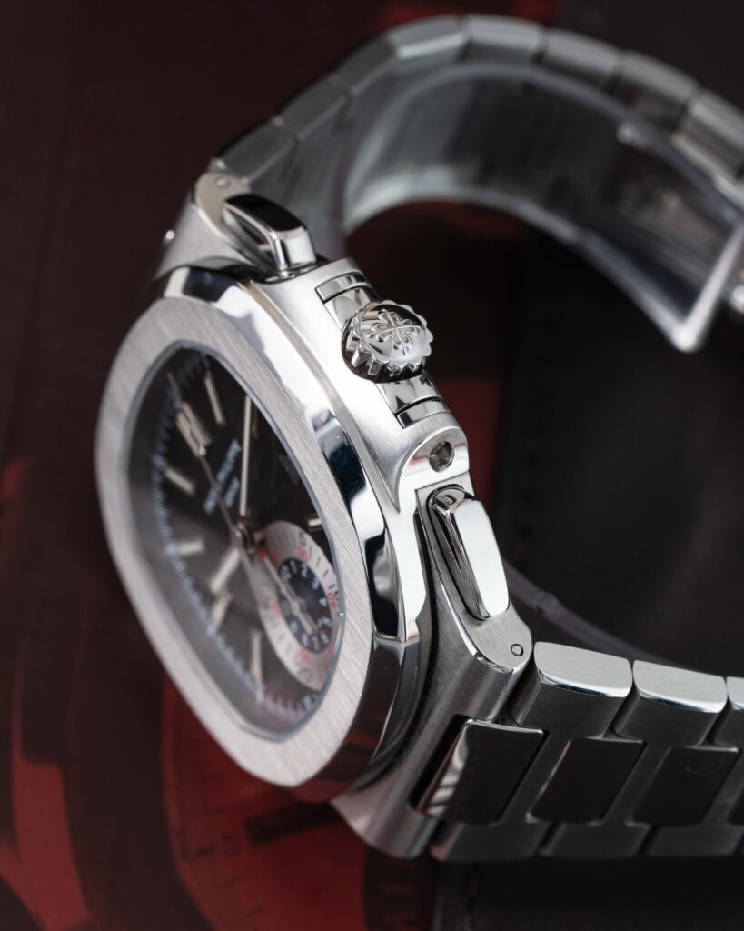 Patek Philippe Nautilus 5980/1A-001 2009