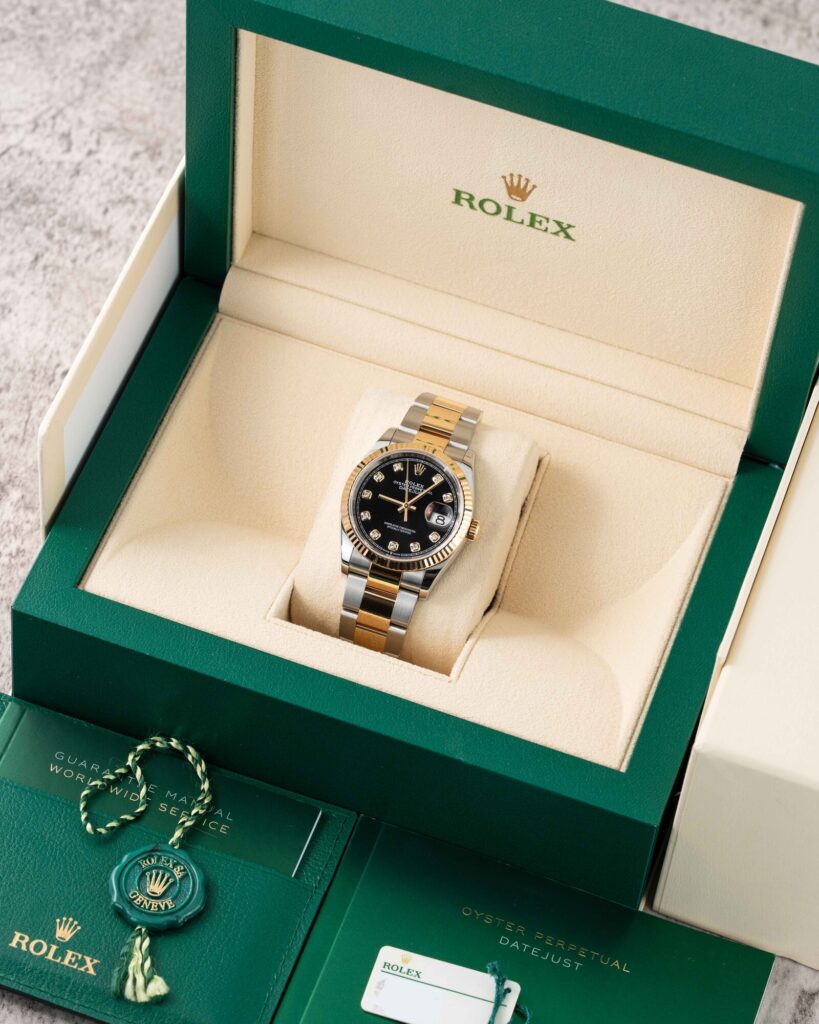 Rolex Datejust 126233 2023