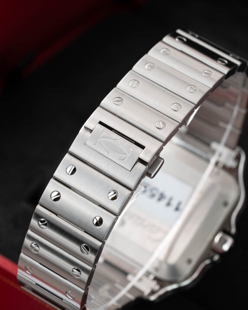 Cartier Santos De Cartier WSSA0062 2024