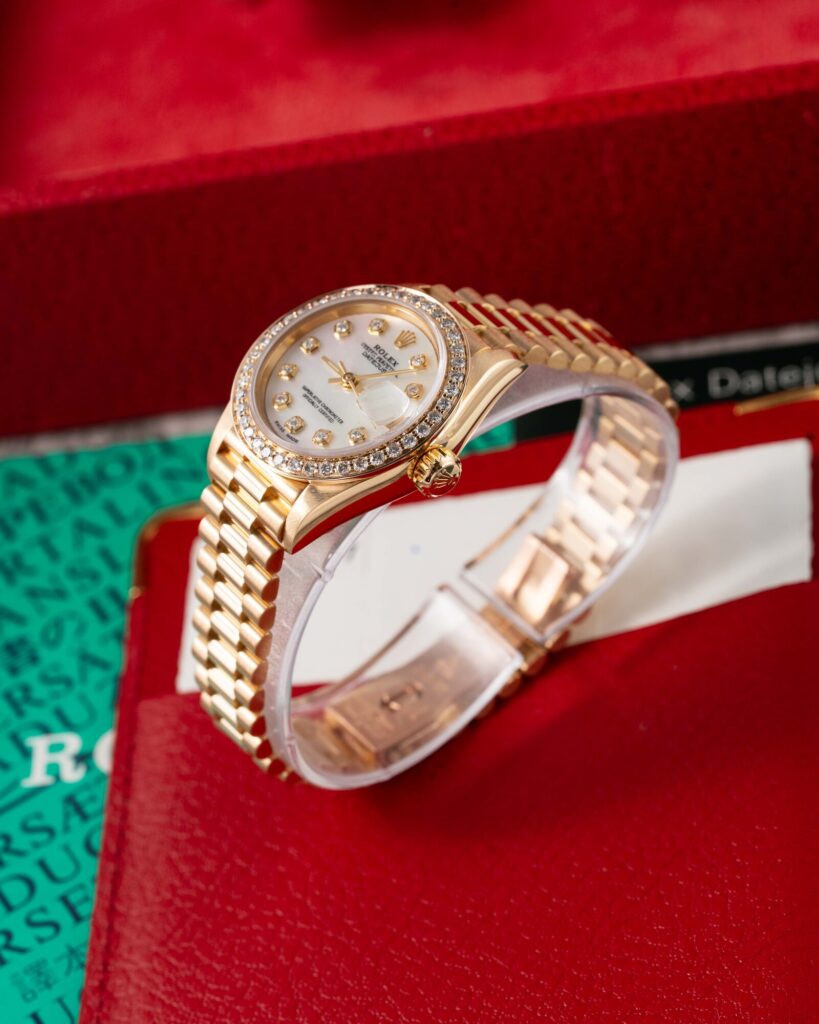 Rolex Datejust 79178 2001