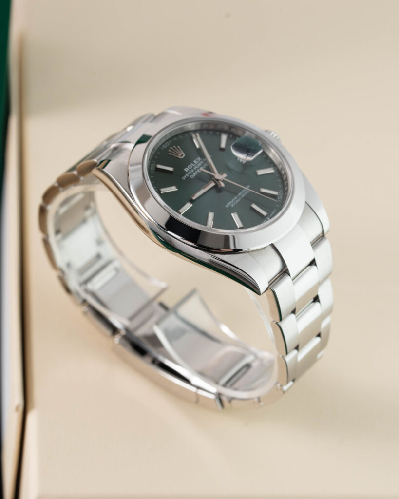 Rolex Datejust 126300 2022