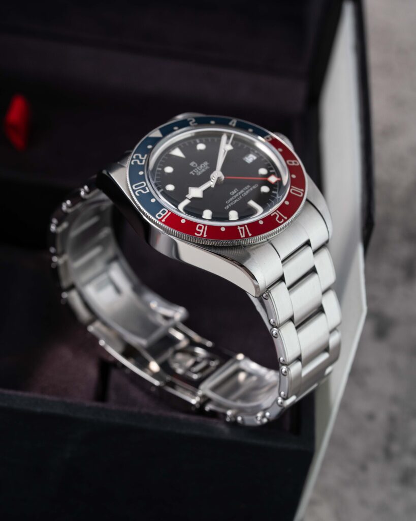 Tudor Black Bay GMT 79830RB 2020