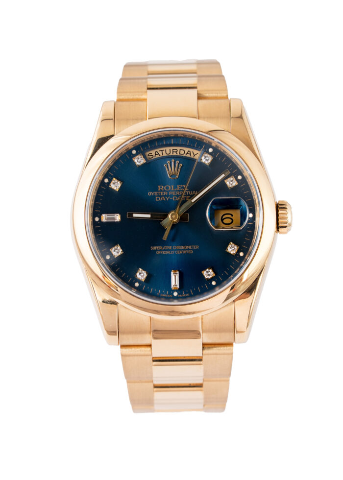 Rolex Day-Date 118208 2018