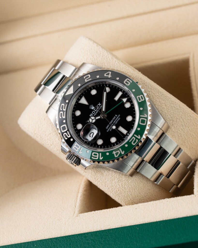 Rolex GMT-Master II 126720VTNR 2023