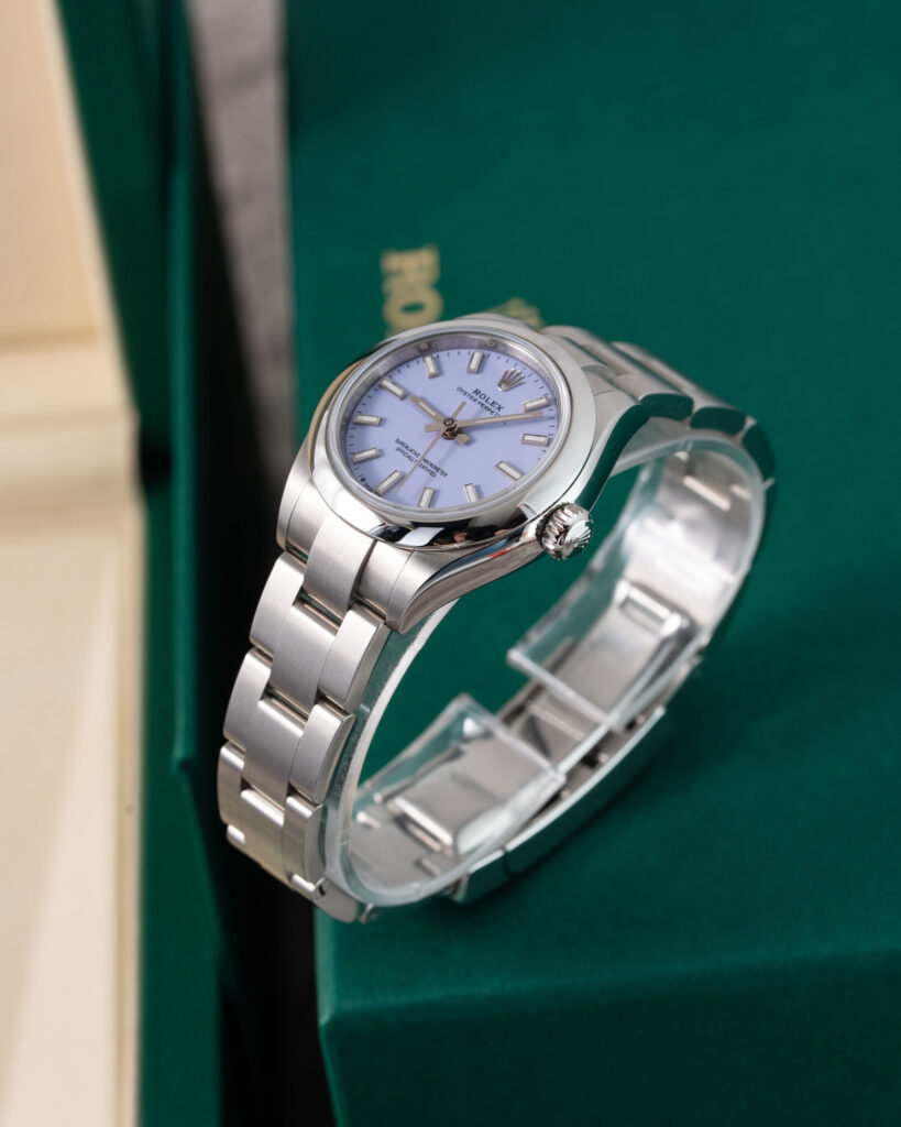 Rolex Oyster Perpetual 276200 2025