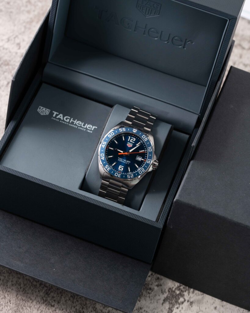 Tag Heuer Formula 1 WAZ1010.BA0842 2023