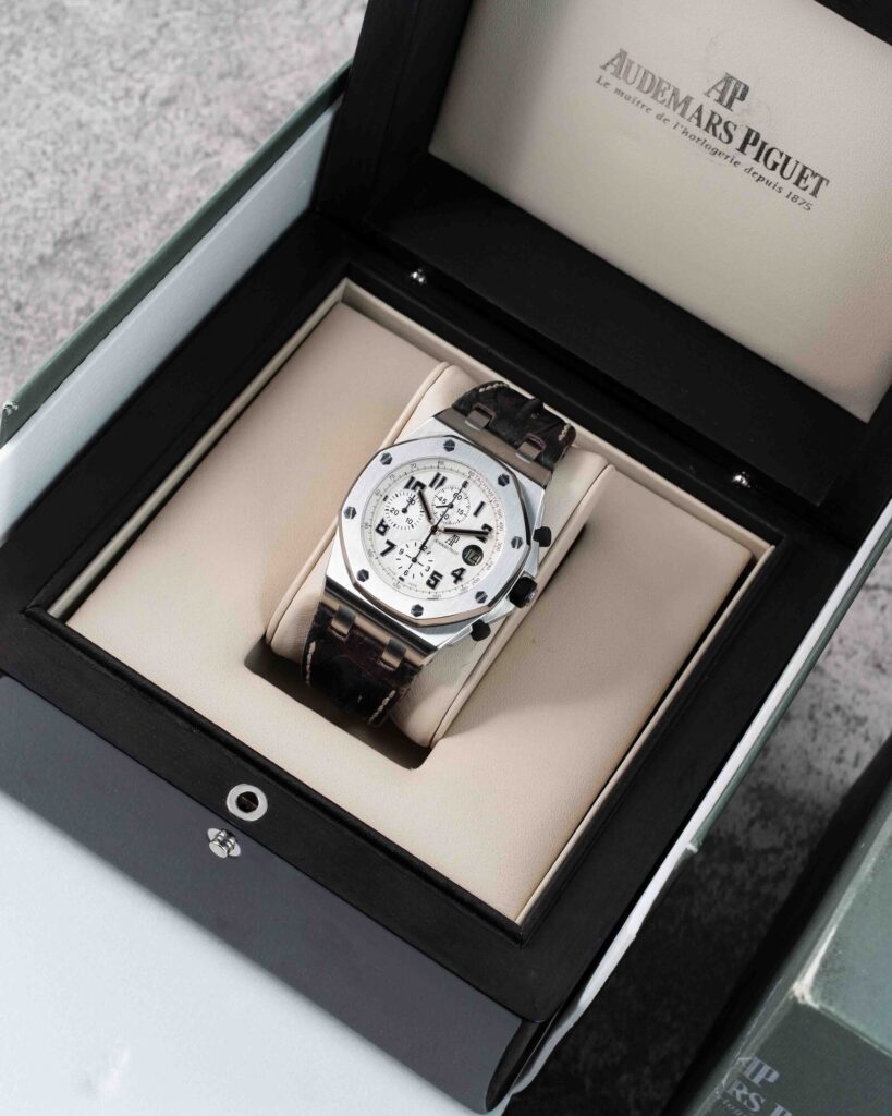 Audemars Piguet Royal Oak Offshore 26170ST.OO.D091CR.01 2011