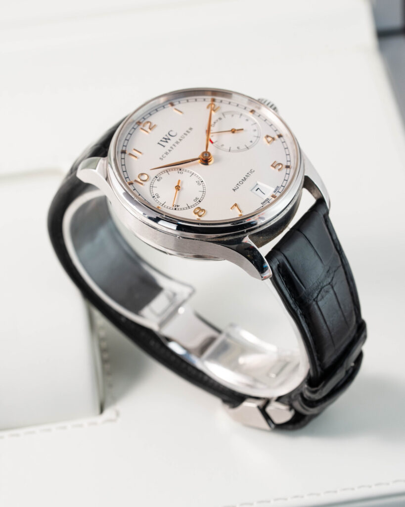 IWC Portuguese Automatic IW500114 2015