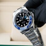 Rolex GMT-Master II 126710BLNR 2022