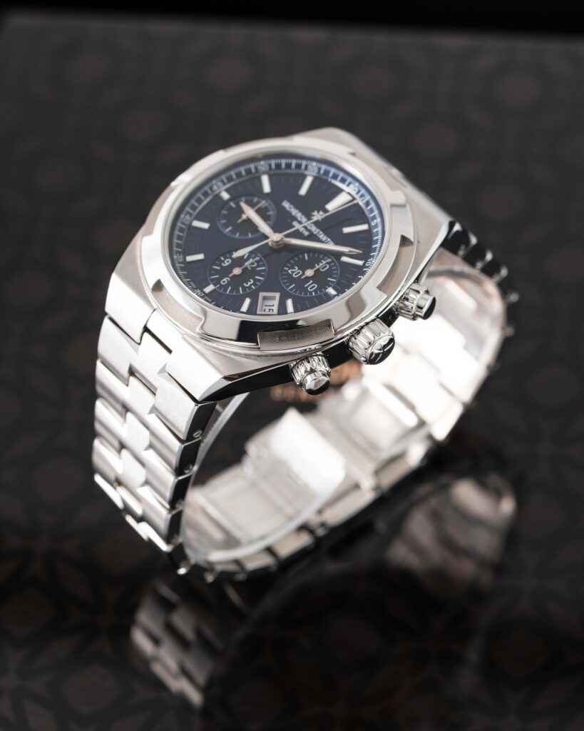 Vacheron Constantin Overseas Chronograph 5500V/110A-B148 2021
