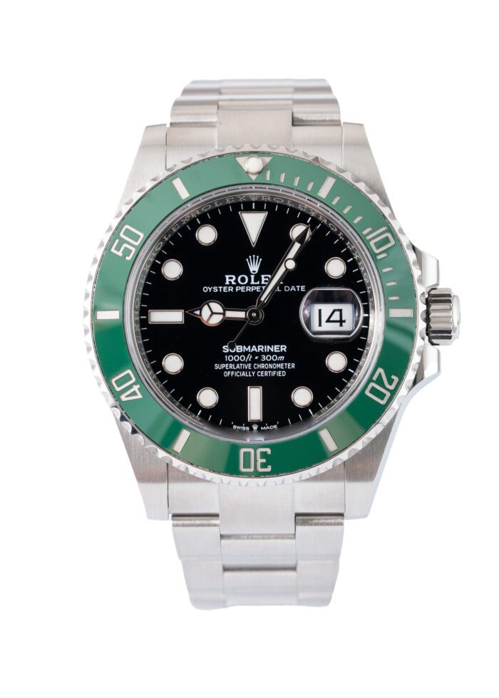 Rolex Submariner 126610LV 2020